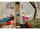 Надувной коврик, туристический каремат Grand Canyon Hattan 3.8 Kids для детей - изображение 8