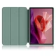 Чохол GumCover Lenovo Tab P12 12.7 2023 Темно-зелений - зображення 3