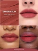 Матовая помада Bounce Putty Pocket Lip Pot - Sangria Slay, 3.5 g - изображение 2