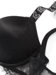 Бюстгальтер Shine Push up Victoria’s Secret Чорний 36C - зображення 2