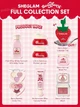 Коллекционный набор Sweetheart косметики от SHEGLAM розовый комплект косметики для девушки - изображение 6