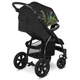 Прогулочная коляска Lionelo ANNET TOUR DREAMIN - изображение 4