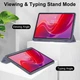 Чохол TPUCristal Pen holder для Xiaomi Redmi Pad SE 11 Фіолетовий - зображення 2