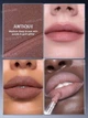 Жидкая помада с глитером Glitter Whip Liquid Lipstick - Antique, 35 g - изображение 2