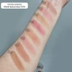 Румяна запеченные TopFace ProHD Natural Glow Baked Blush (PT705), 008 Sunlit Bronze Бронзовые - изображение 2