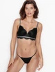 Бюстгальтер unlined Very Sexy Victoria’s Secret Чорний 36C - зображення 3