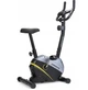 Велотренажер для дома Urbogym OXYGEN YELLOW до 120 кг с системой магнитного сопротивления Черный с желтым - изображение 3