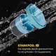 Электрический шейкер STARKSHAKE V3, 650 мл, BPA-free Tritan, аккумулятор, контейнер STARKPOD - изображение 3