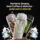 Электрический шейкер STARKSHAKE V3, 650 мл, BPA-free Tritan, аккумулятор, контейнер STARKPOD - изображение 4