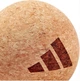 Массажный мяч Adidas Cork Massage Ball бежевый, диаметр 8,3 см, материал пробка(OB_08FC8C64DBA8) - изображение 3