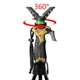 Трипод Fiery Deer DX-004-01 G3 3-е покоління, висота 165 см - изображение 4