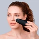 Микродермабразионное устройство для удаления черных точек GESKE MicroDermabrasion Blackhead Remover 7в1 черное - изображение 2