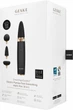 Шлифовальная пилка для стоп с дополнительными насадками GESKE Electric Pumice Foot Smoothing Multi-Pen 8в1 серая - изображение 6