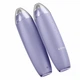 Микродермабразионное устройство для удаления черных точек GESKE MicroDermabrasion Blackhead Remover 7в1 пурпурное - изображение 5