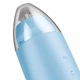 Микродермабразионное устройство для удаления черных точек GESKE MicroDermabrasion Blackhead Remover 7в1 аквамариновое - изображение 4