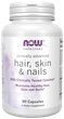 Kompleks witaminowo‑mineralny NOW Foods Hair, Skin & Nails 90 kapsułek (733739033734) - obraz 1