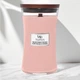 Ароматическая свеча в стекле Woodwick Large Pressed Blooms & Patchouli 609 г (1632431E) - изображение 2