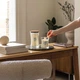 Ароматична свічка в склі Woodwick Large White Teak 609 г (93039E) - зображення 7