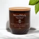 Свеча с ароматом цвета вишни Cherry blossom & vanilla RENEW Woodwick (1726347E) - изображение 1