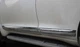 Молдинги дверей Toyota Prado 150 хром ABS L3511 - изображение 1