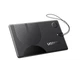 Розумний брелок UGREEN CM920 Finder Slim 2 для Apple Find My, офіційна сертифікація, 7-річна батарея, неперезарядний, смарт-мітка Black (75120) - зображення 1