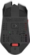 Ігрова мишка бездротова A4Tech Bloody R36 Ultra Wireless Naraka, ультралегка, USB, чорна - зображення 11