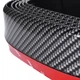 Универсальный молдинг SAMURAI на передний бампер CARBON 5*250см SV0547 - изображение 3