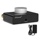 Стереоусилитель Nobsound TONE Bluetooth, мини-усилитель TPA3116 для дома и рабочего стола, мощность 50W + 50W Black - изображение 10