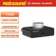 Стереоусилитель Nobsound TONE Bluetooth, мини-усилитель TPA3116 для дома и рабочего стола, мощность 50W + 50W Black - изображение 4