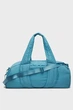 Жіноча блакитна спортивна сумка UA Studio Soft Duffle Under Armour OSFM 6009628-466 - изображение 1
