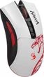 Ігрова мишка бездротова A4Tech Bloody R90 Plus Wireless Naraka, ультралегка, USB, чорна - зображення 1
