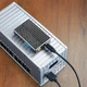 Запальничка RetroVoice з голосовим керуванням, чорна - зображення 4