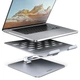Підставка для ноутбука до 16" Axagon STND-LQ, Grey - зображення 1
