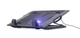 Подставка для ноутбука до 17" Gembird NBS-1F17T-01 Black - изображение 1