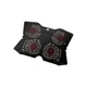 Подставка для ноутбука до 17" GamePro CP575, Black - изображение 3