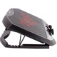 Подставка для ноутбука до 17" ColorWay Game Pro H1, Black (CW-CGPH1) - изображение 6