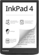 Електронна книга 7.8" PocketBook 743G InkPad 4, Stundust Silver - зображення 1