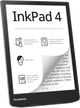 Електронна книга 7.8" PocketBook 743G InkPad 4, Stundust Silver - зображення 2