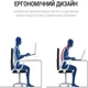 Подставка для ноутбука до 16" OfficePro LS320G, Grey - изображение 6