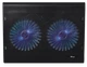 Подставка для ноутбука до 17" Trust Azul, Black (20104) - изображение 2