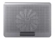 Подставка для ноутбука до 16" Trust Exto, Grey (24613) - изображение 2