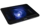 Підставка для ноутбука до 14" Modecom MC-CF13, Black (PL-MC-CF-13) - зображення 1