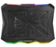 Подставка для ноутбука до 17" Esperanza "Xalok", Black (EGC110) - изображение 2