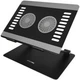 Подставка для ноутбука до 15.6" OfficePro LS122B, Black - изображение 1