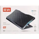 Подставка для ноутбука до 17" ColorWay Q3, Black (CW-CLQ3) - изображение 8