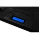 Подставка для ноутбука до 17" Modecom SILENT FAN MC-CF-21-RGB, Black (MC-CF-21-RGB) - изображение 8