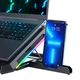 Підставка для ноутбука до 17" GamePro CP795, Black - зображення 4