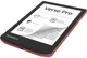 Електронна книга 6" PocketBook Verse Pro, Passion Red - зображення 6