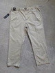 Штани M&S Blue Harbour Regular Fit, розмір 42/31, колір сірий - зображення 1