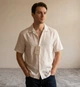 Рубашка Selected Homme Relaxed Fit (лён и хлопок), размер M - изображение 4